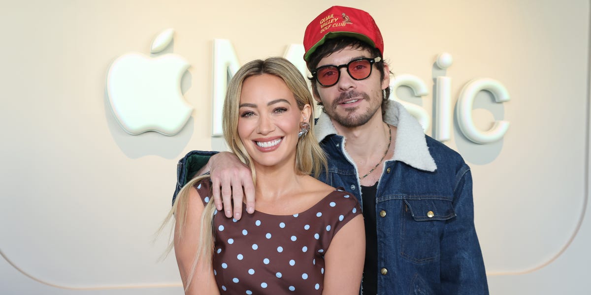 All About Matthew Koma, Hilary Duff’s Husband and the Father of Her 3 Daughters