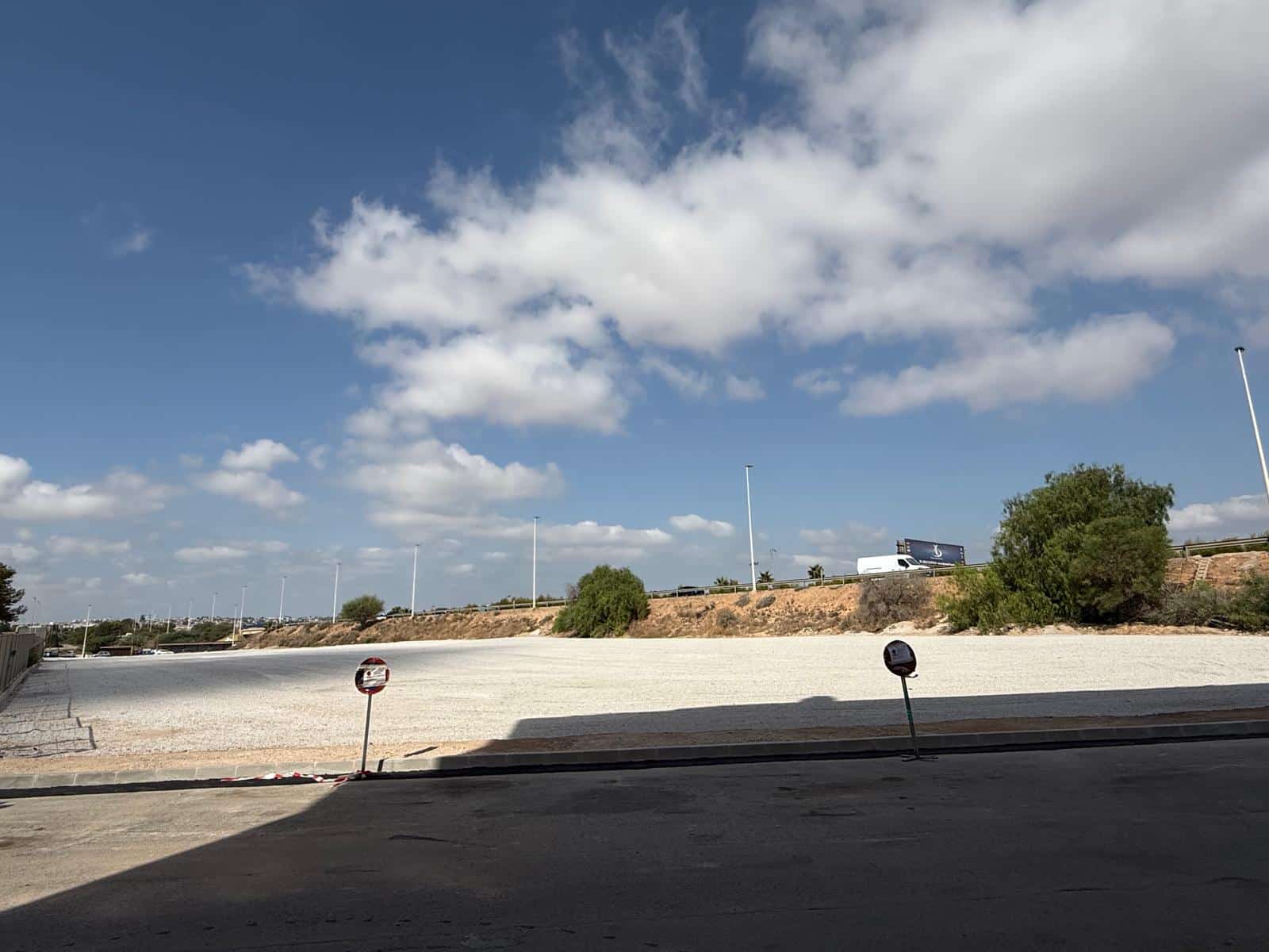 New Torrevieja Park-and-Ride Facility Opens on Friday