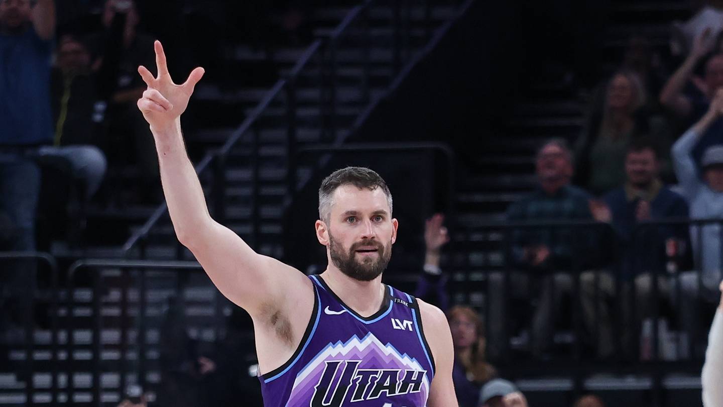 A Timberwolves-Kevin Love reunion wouldn't help the team much, but it would be poetic