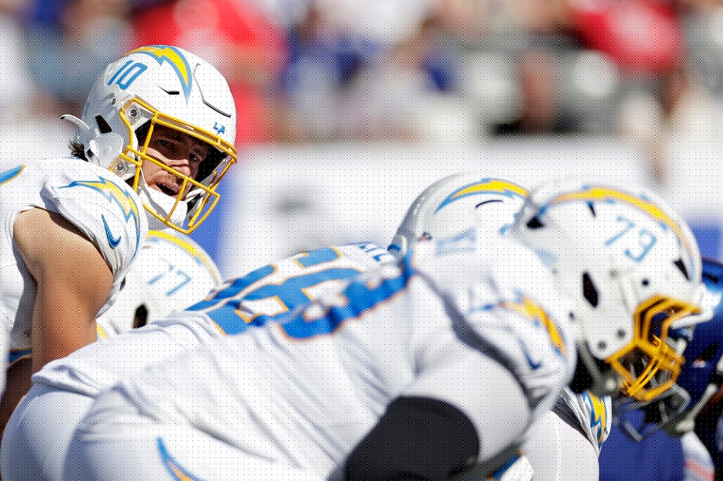 Chargers review: Plenty of concerns in the wake of loss to Giants