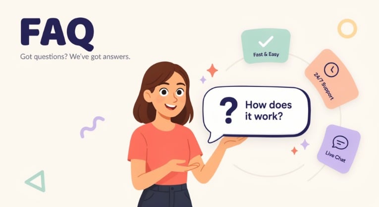Why Animated FAQ Videos Help Customers Decide Faster