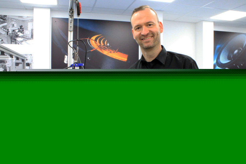 Celestion Names Torben Müller Business Development Manager