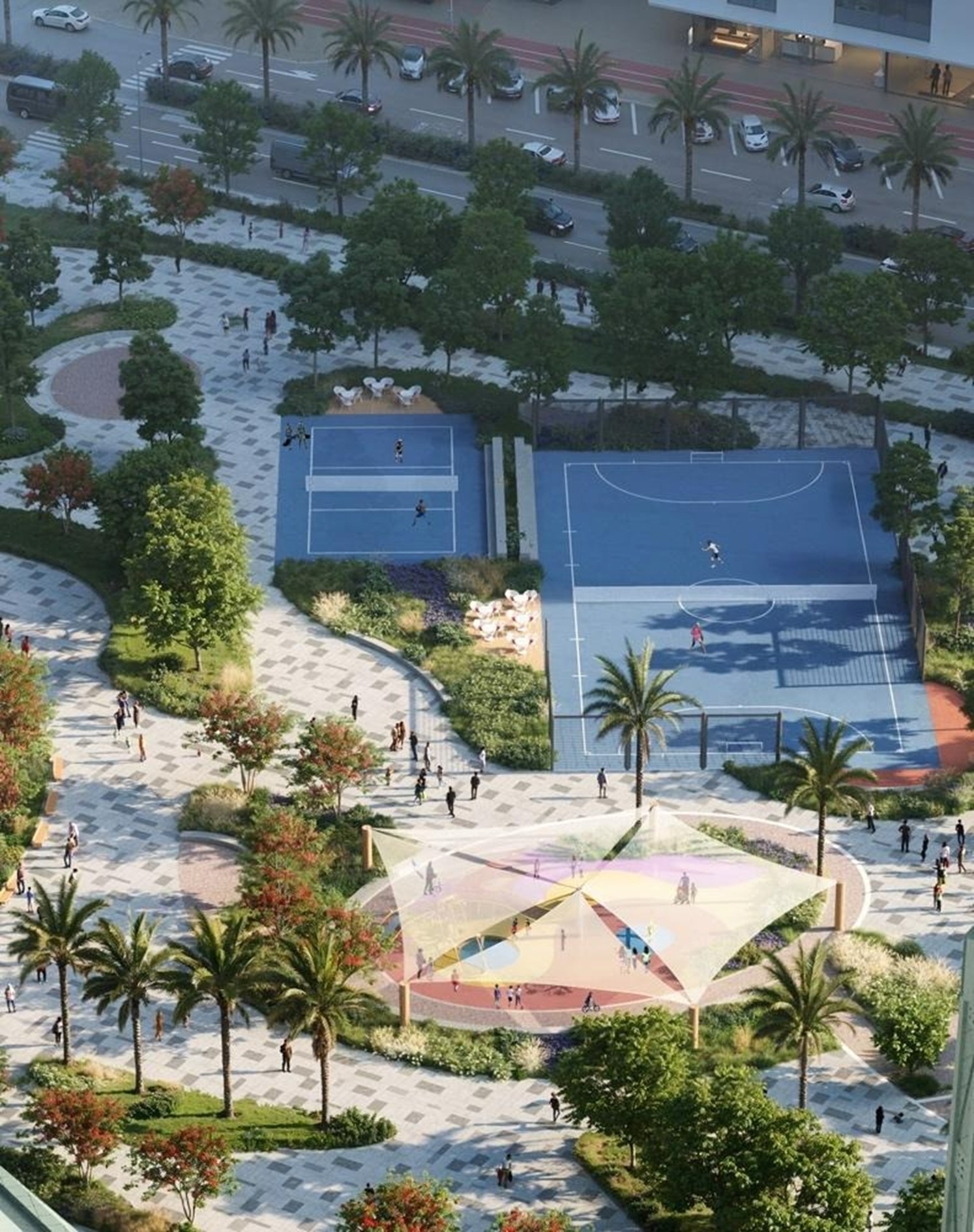 Tiger Downtown Ajman: The Master-Planned Lagoon Community Just Minutes from Sharjah and Dubai