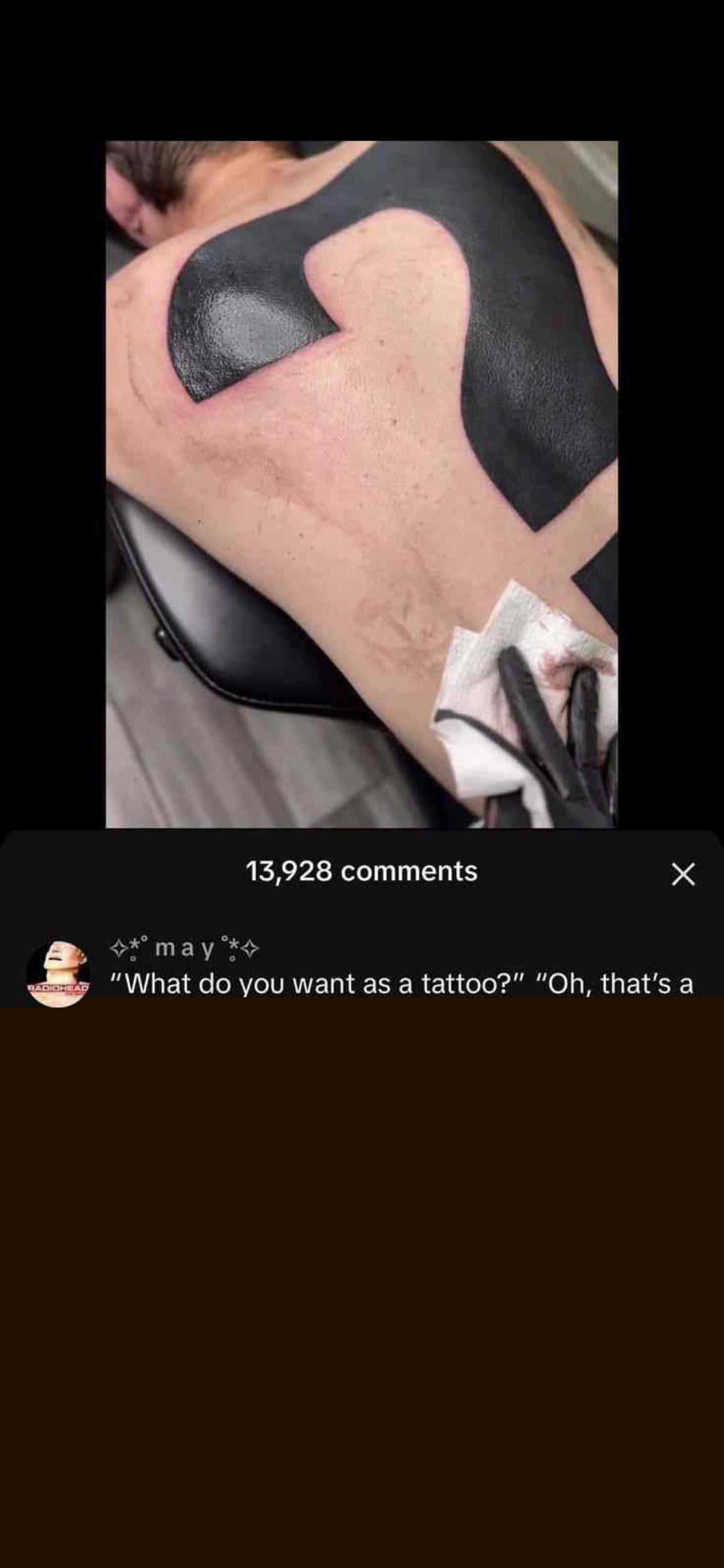 Tattoo Fails - The jokes are great