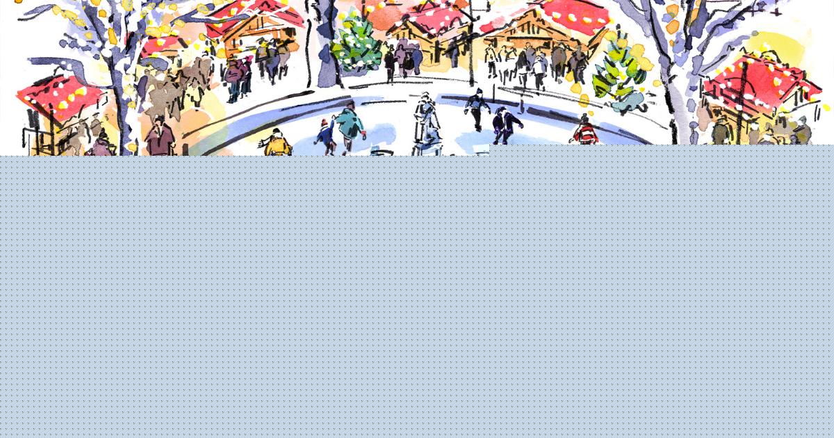 New open-air ice rink set to open in Leicester Square