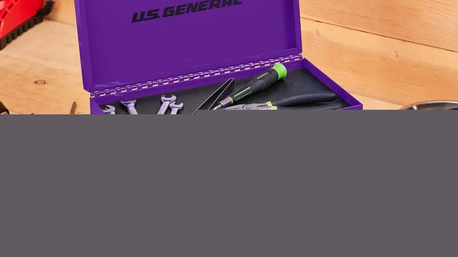 9 Clever Uses For Your Harbor Freight Mini Toolbox