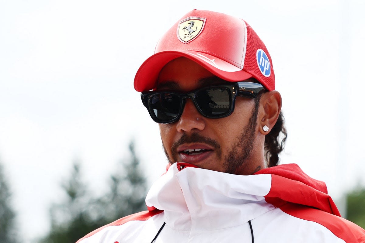 F1 grid: Starting positions for the Hungarian Grand Prix