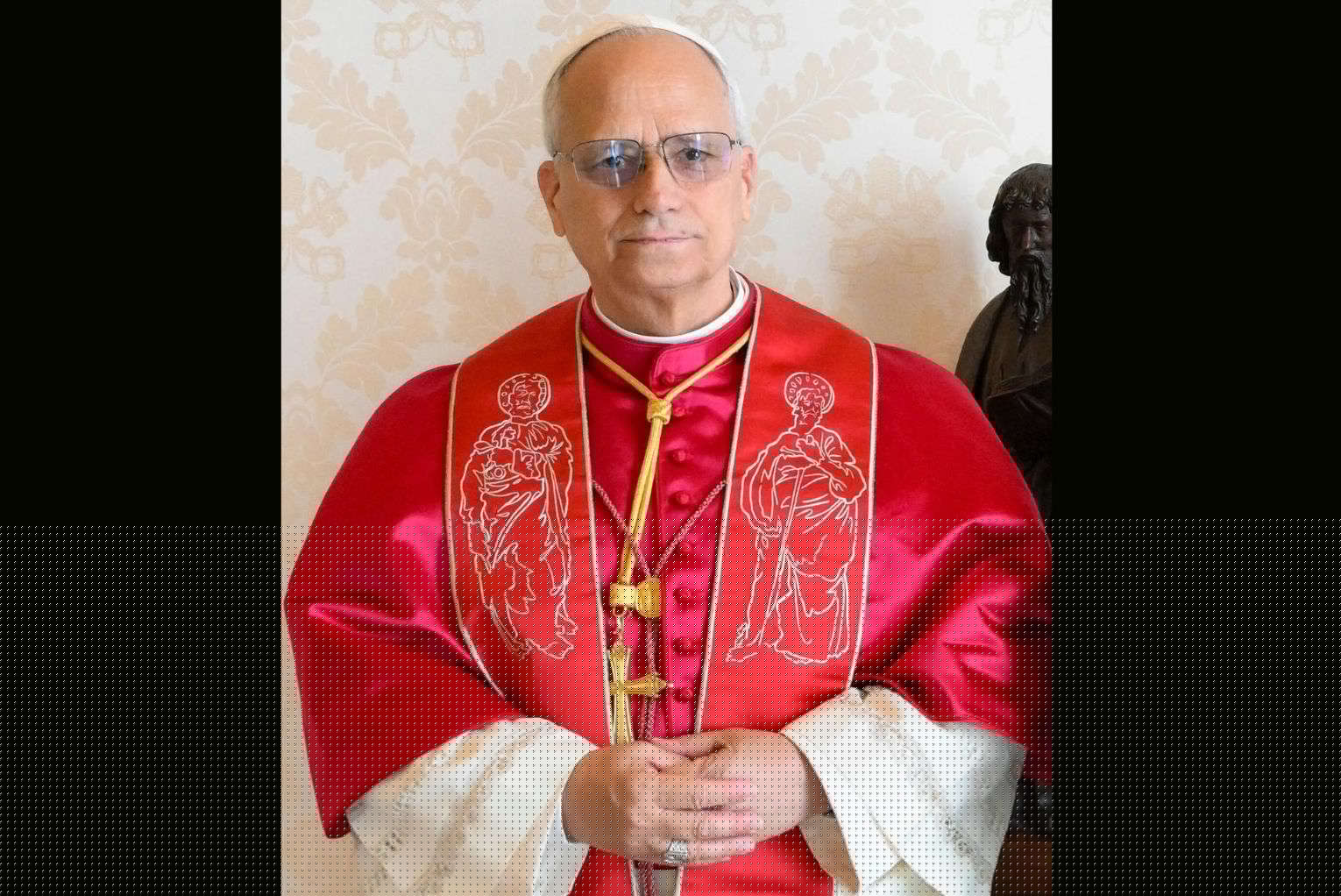 Pope Leo Sparks Outrage by Invoking ‘Our Lady of Africa’ Over Ceuta Migrant Crisis