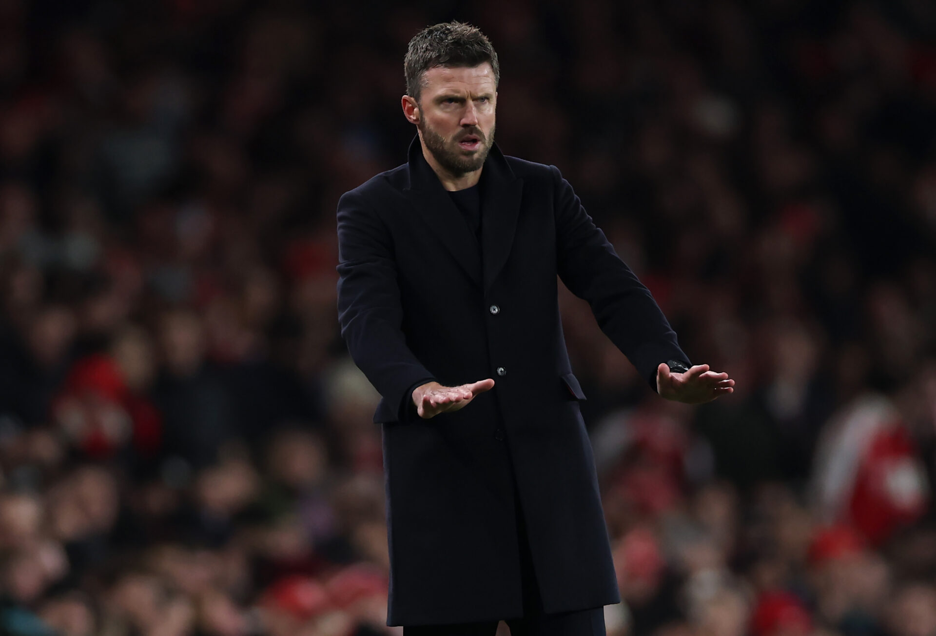 Michael Carrick is on the cusp of Man Utd feat that took Ruben Amorim 47 matches to achieve