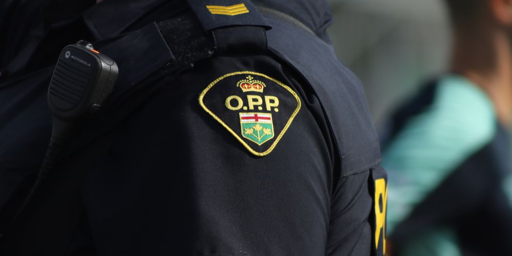 Orillia woman charged after fight ends with person pushed into Couchiching