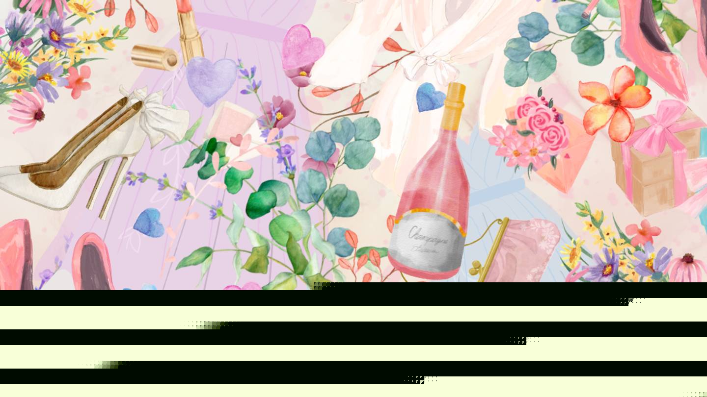 How Fast Can You Spot the Wedding Invitation in This Hidden Object Image?