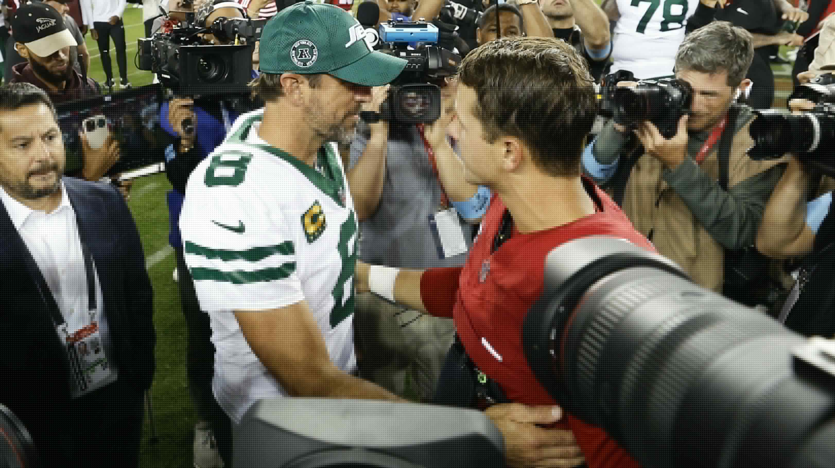 49ers QB Brock Purdy Predicted to Break Aaron Rodgers’ NFL Record