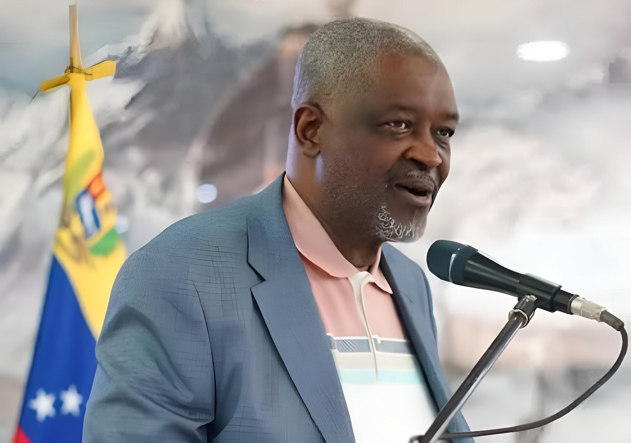 Venezuela expresa condolencias al pueblo de la República Democrática del Congo por fallecimiento de Roland Lumumba