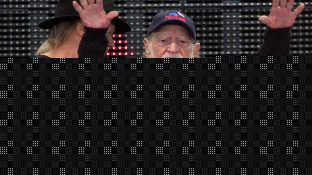Willie Nelson feels concerned by AI, but why?
