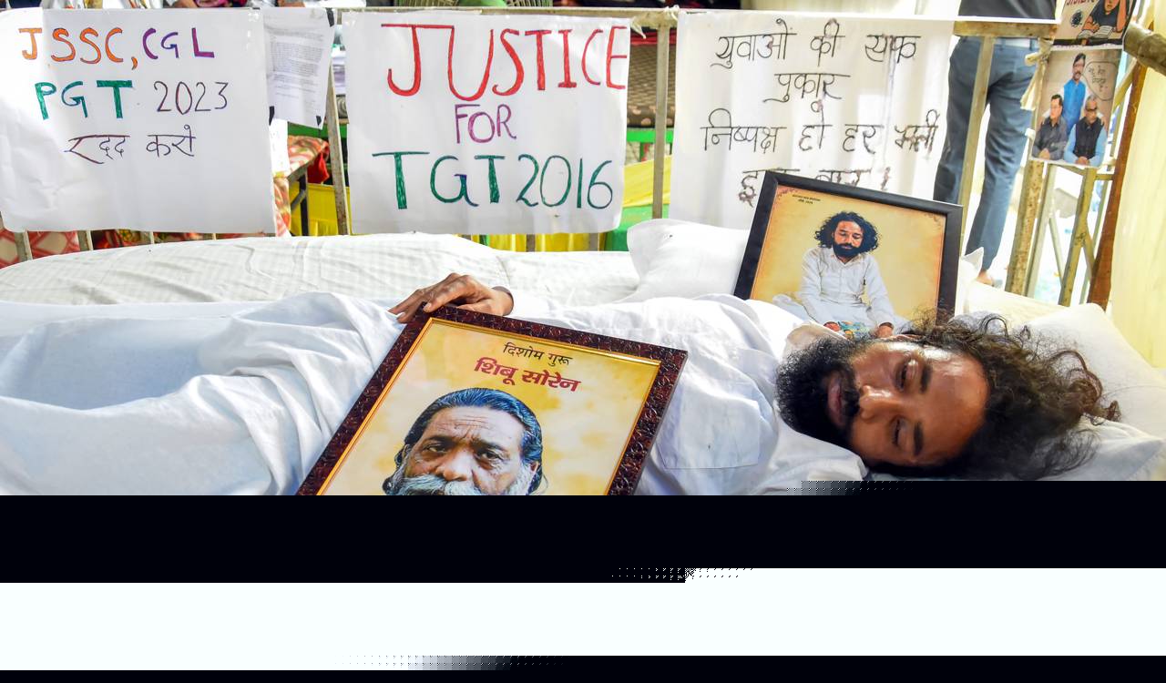 JPSC, JSSC exam row: Jharkhand govt reaches out to agitating students
