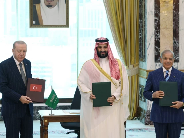 Saudi Arabia bets on defensive alliances to deter slide into war
