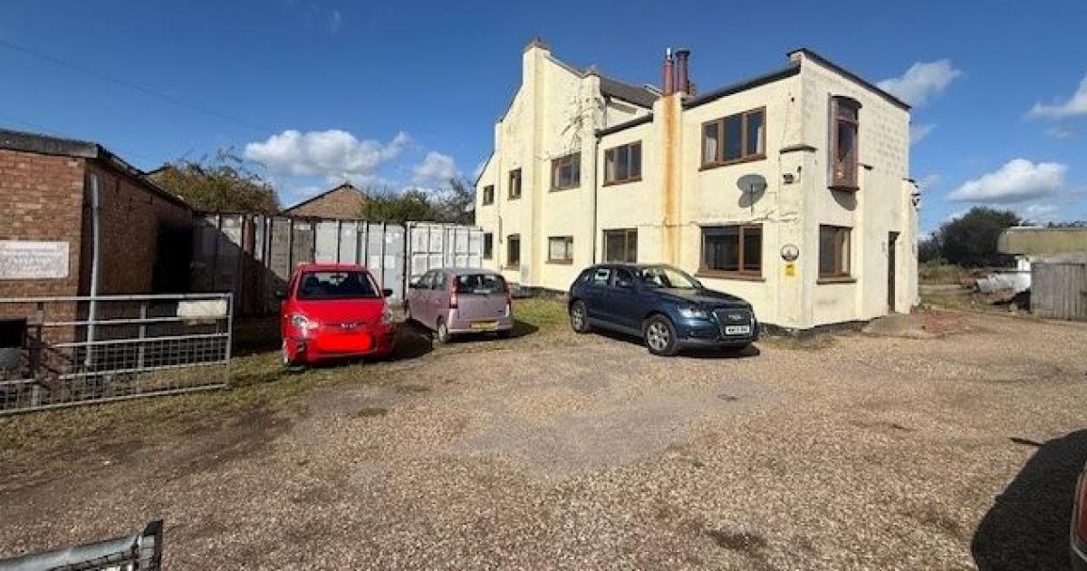 Walton site with 'huge potential' going up for auction expected to fetch £400k
