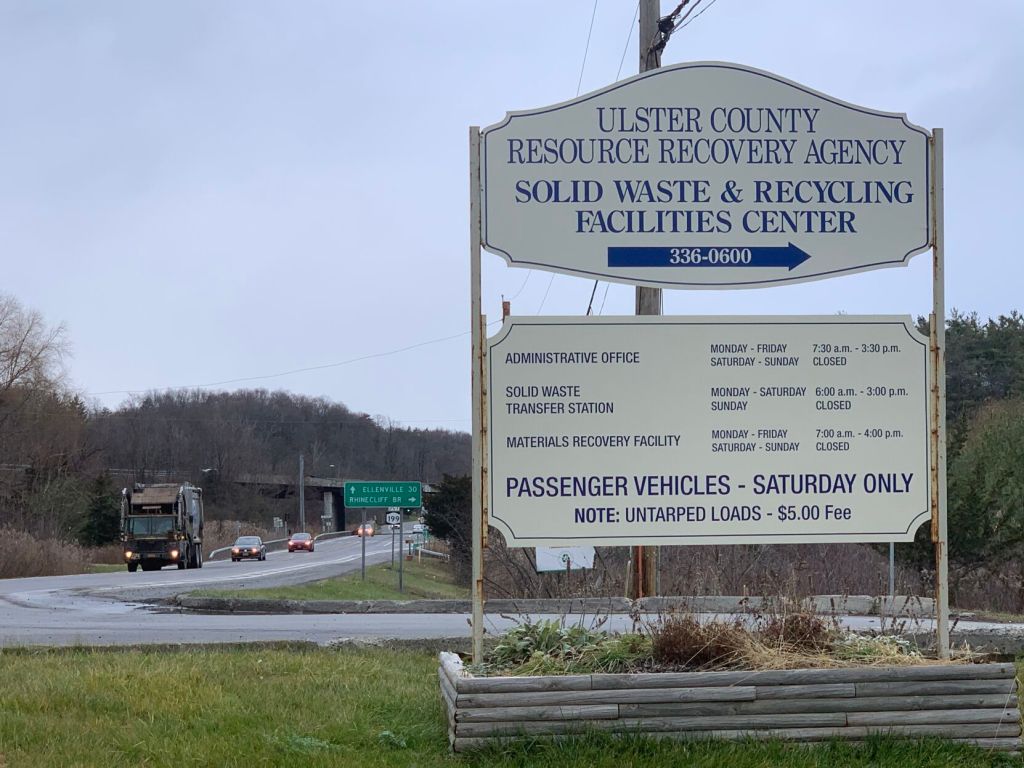 Court dismisses Ulster trash agency officials’ slander lawsuits against Legislator Maloney