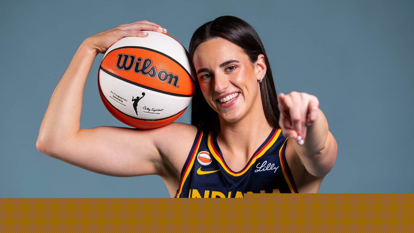 The 5 Best Caitlin Clark Jerseys In Stock Right Now
