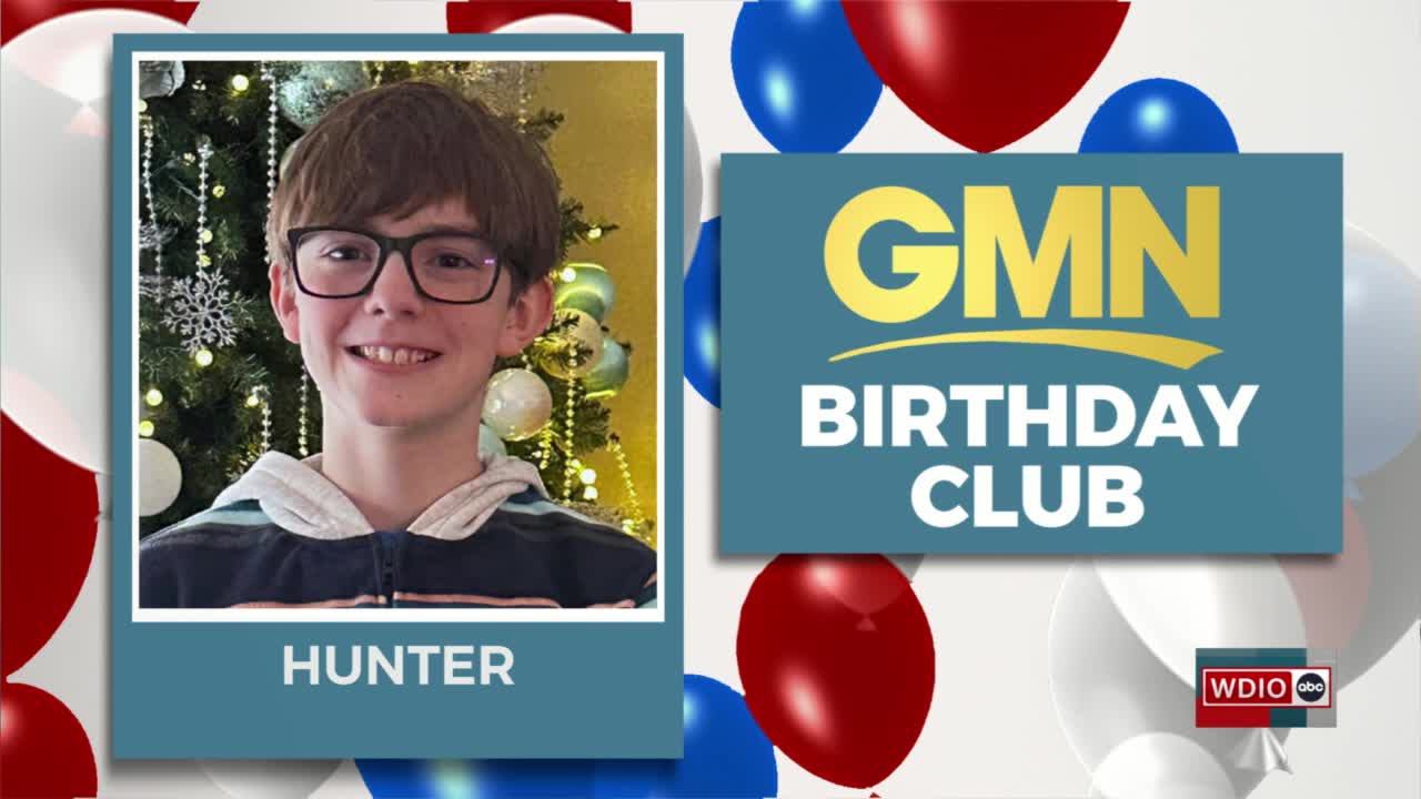 GMN Birthday Club: 1/29/26