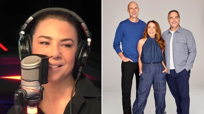 Kate Ritchie and Ricki-Lee Coulter at centre of major Nova radio shake-up