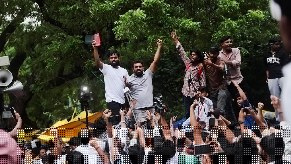CBI files charge sheet against 13 accused in NEET-UG 2026 paper leak case