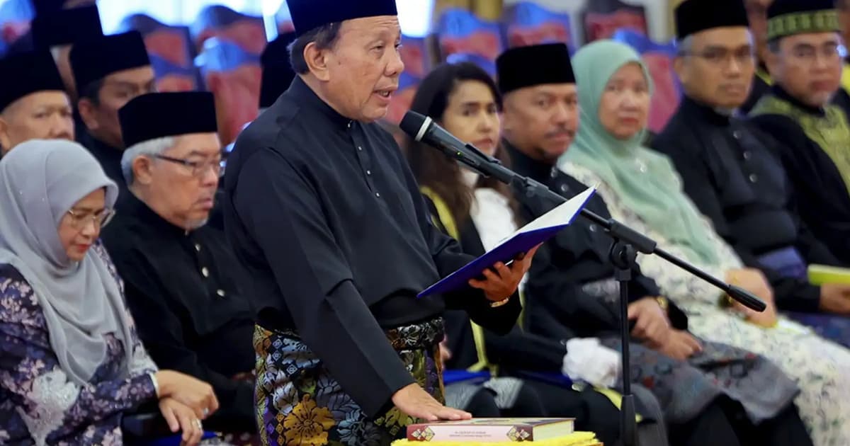 Turbulent tenure expected for new Negeri Sembilan MB