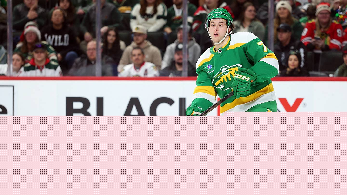 The State of Hockey... In the State of Hockey (Week Twelve Edition)