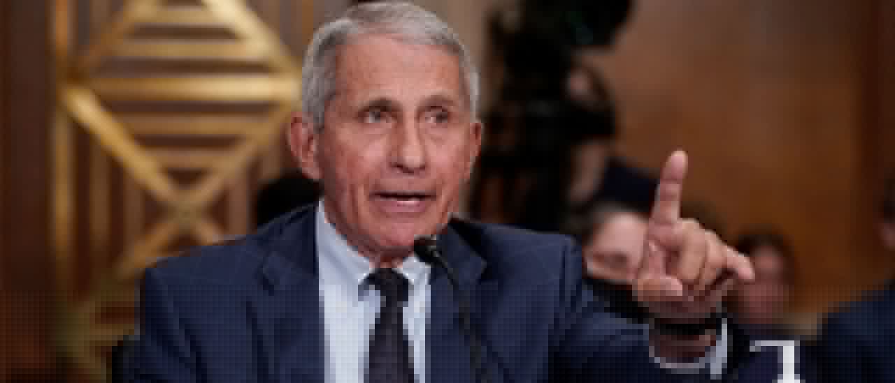 Anthony Fauci Pleads The Fifth During Highly Anticipated Hearing