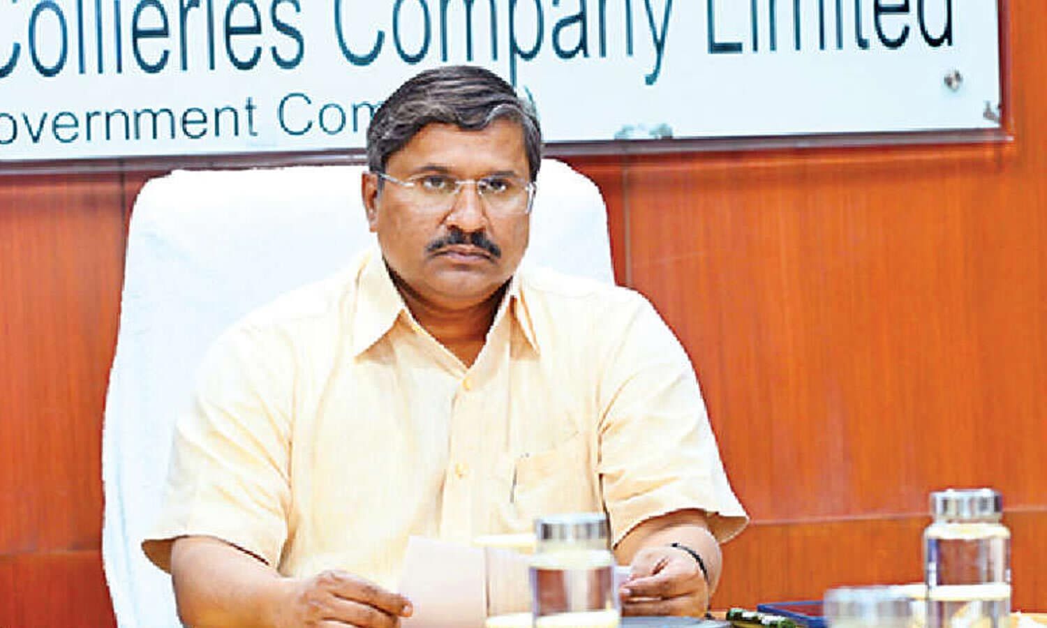 SCCL inaugurates 300-KW solar power plant in AP