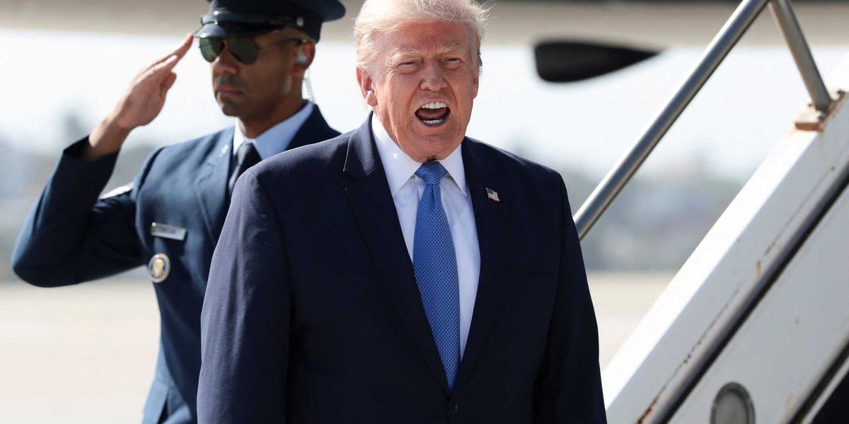 Trump panics over progressive Dem’s 'real shot' at ousting MAGA senator: ‘Get ready’