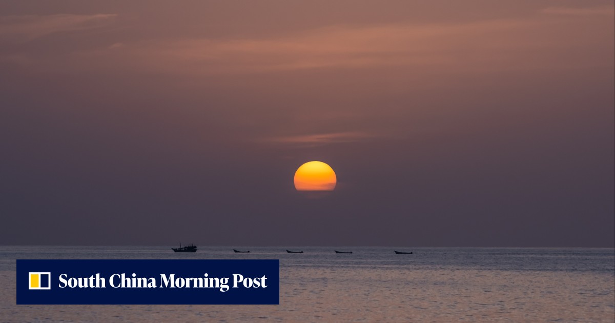 Attack by Yemen’s Houthi rebels sets ship ablaze in Gulf of Aden