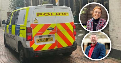 'Deeply disturbed': Rape inquiry leaves town shocked