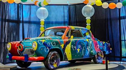 Studebaker Museum to open Muppet exhibition Wednesday