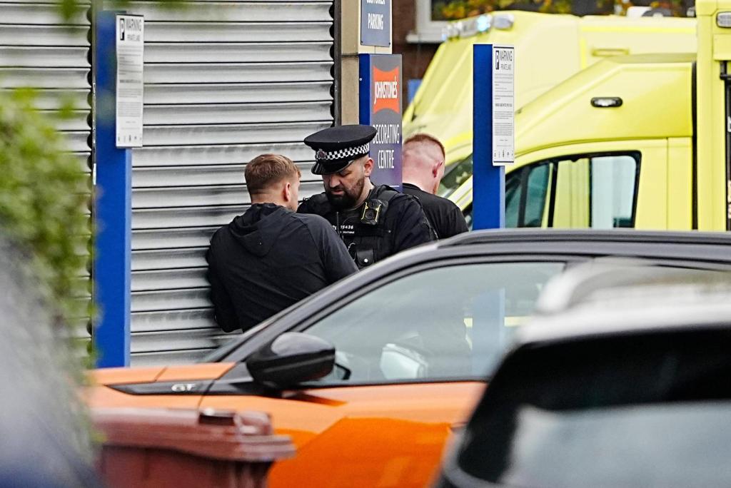 Police say two victims have died and three others are in serious condition after UK synagogue attack