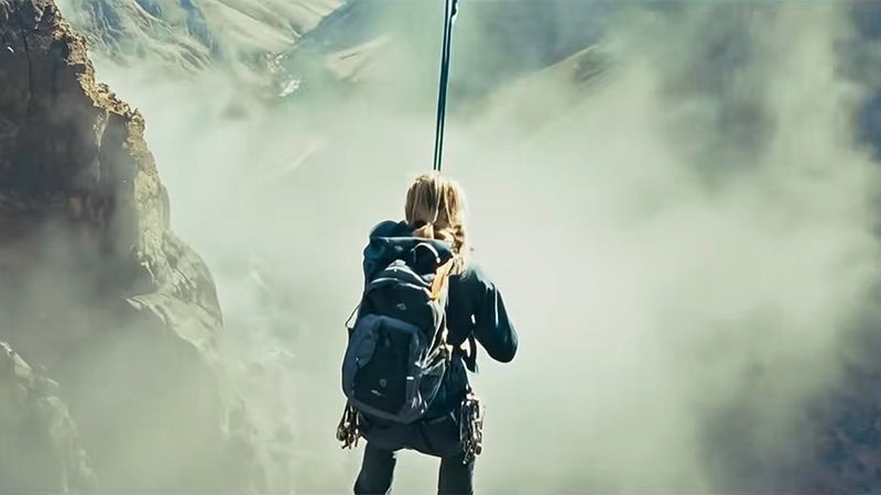 Hold on tight with trailer for survival thriller Zip Wire