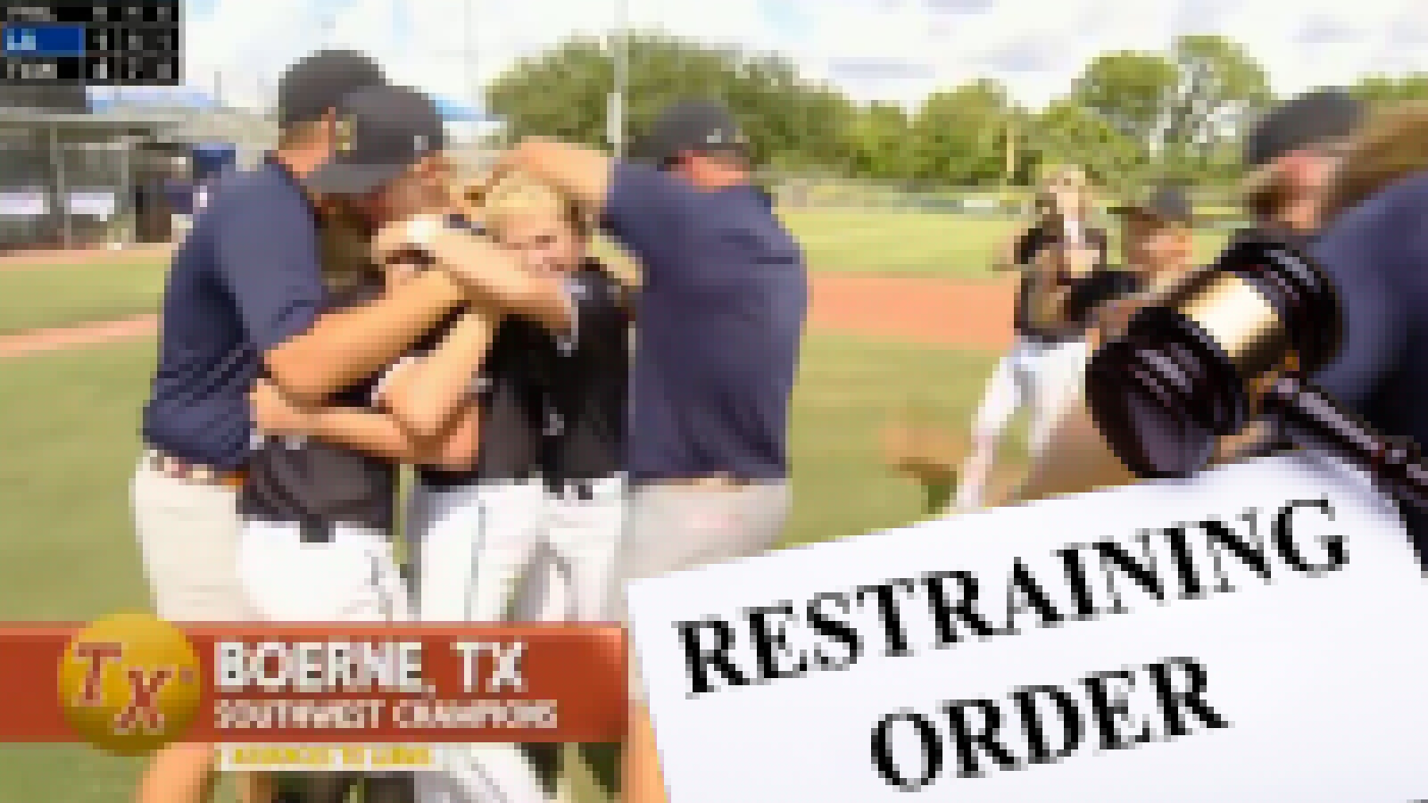 Little League Will Not Adhere To Tulsa National Restraining Order With Texas West Set To Advance To LLWS: UPDATE