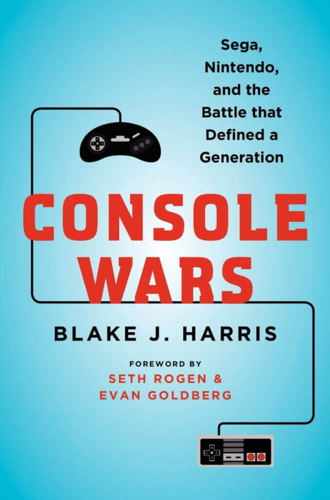 Console Wars Book Review