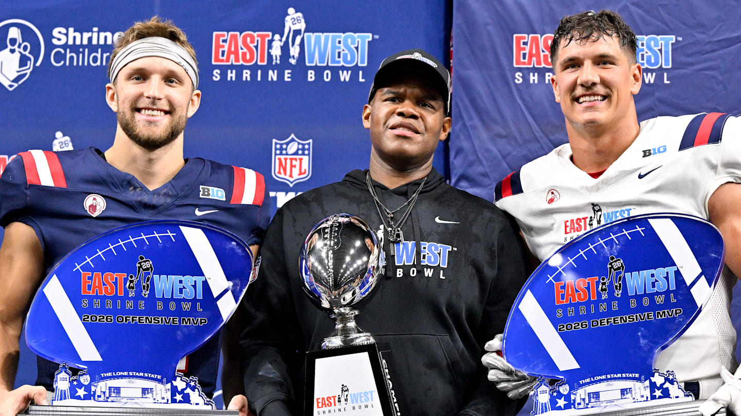 13 East-West Shrine Bowl Standouts Who Fit Ravens