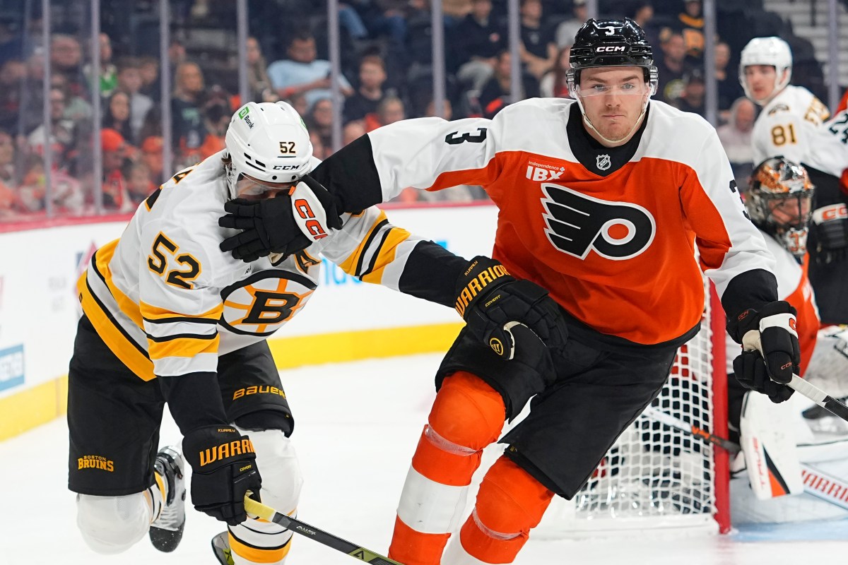How to Watch Flyers vs Bruins: Live Stream NHL, TV Channel