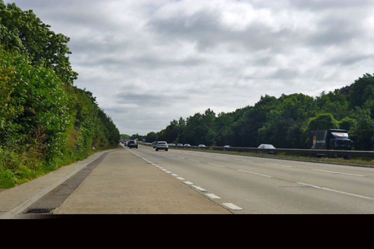 Girl, 6, killed and second child injured after crash involving lorry on A12