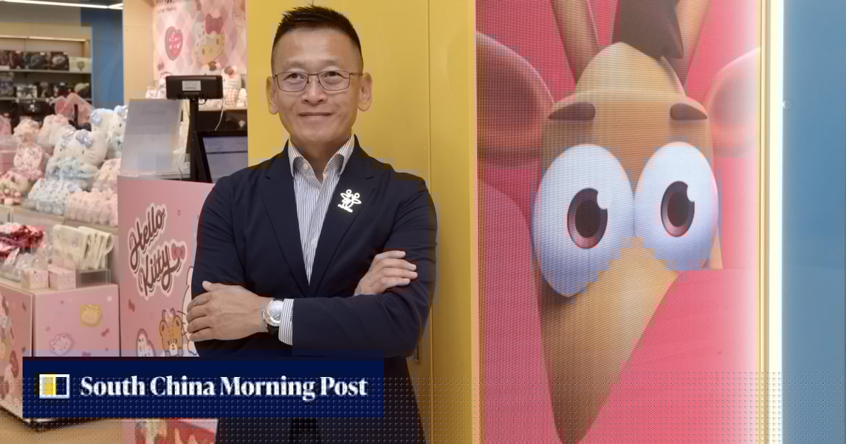 Hong Kong’s Hang Lung Properties names former Starbucks China head Leo Tsoi as new CEO