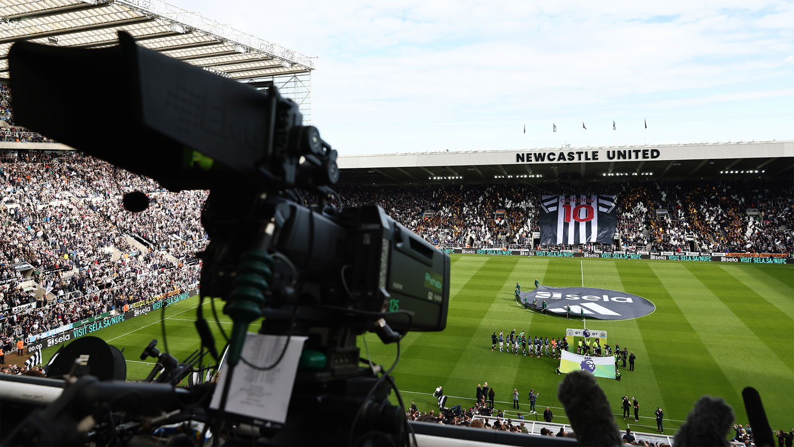 Newcastle v Nottingham Forest Live TV – Global channel listings on Sunday for St James’ Park clash