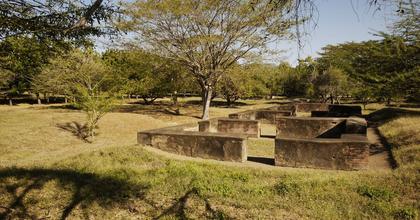 Ruins of León Viejo