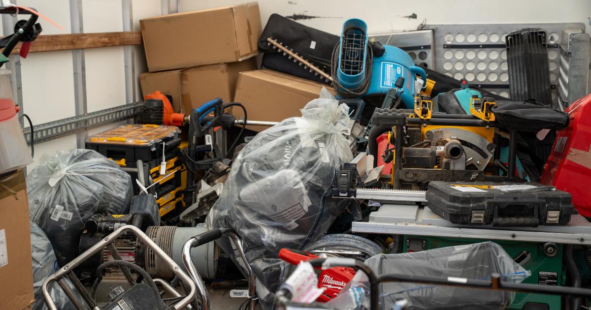 Tool firm speak out after £2m stolen stash discovered after south Essex theft