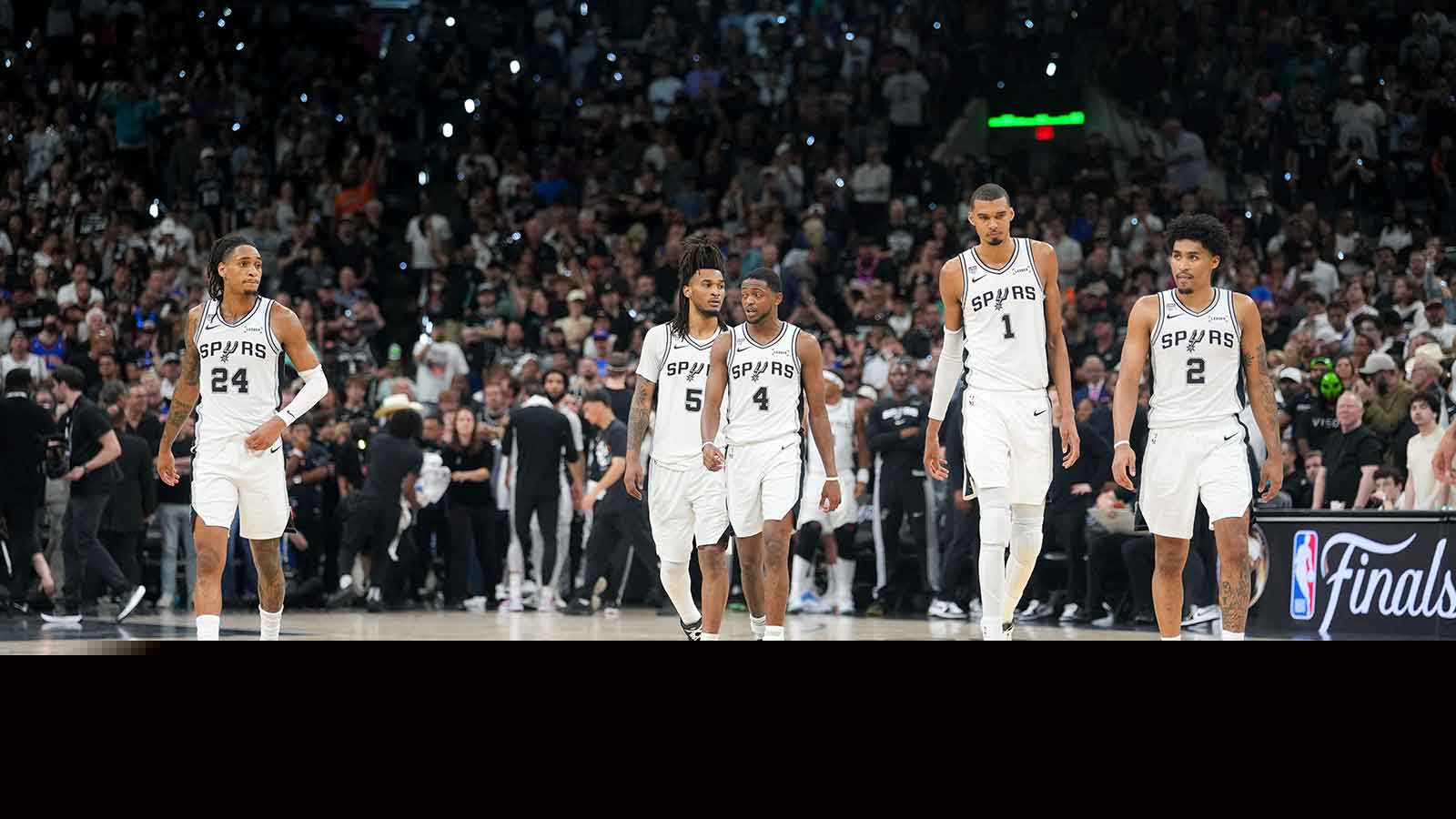 How Victor Wembanyama’s workouts overseas set an ideal tone for the 2026-27 Spurs