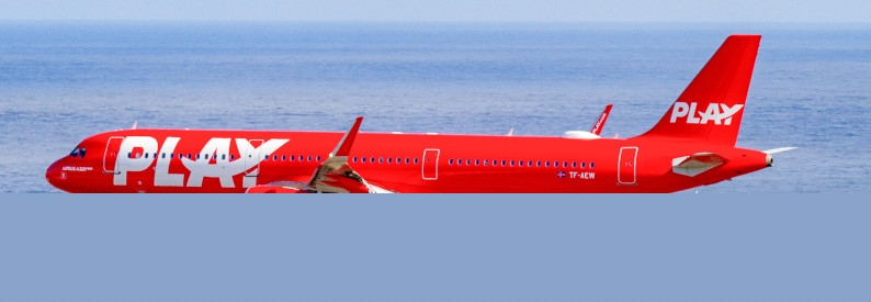 Icelandair finalising PLAY Europe due diligence - CEO