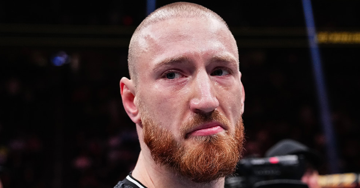 Joe Pyfer Calls Out MMA Fans for Being Too Soft: “They don’t care how I emotionally feel”