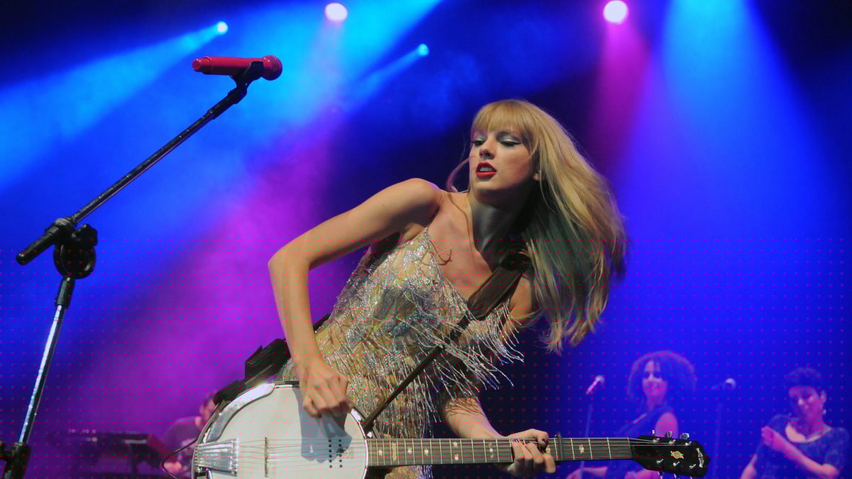 Taylor Swift Songs Removed From Trump Team TikTok Posts
