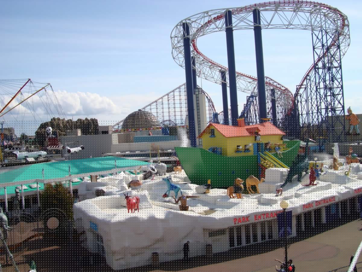 Pleasure Beach Resort to host mass gathering for upcoming eclipse